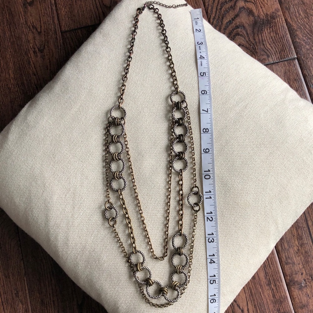 Lia Sophia necklace
